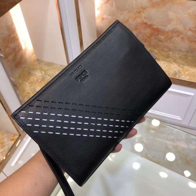 フェンディバッグコピー 2021新品注目度NO.1 FENDI メンズ セカンドバッグ - 画像 (4)