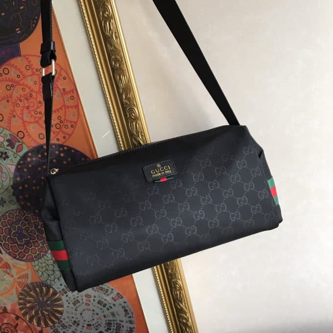 グッチバッグコピー 定番人気2021新品 GUCCI メンズ ショルダーバッグ - 画像 (3)