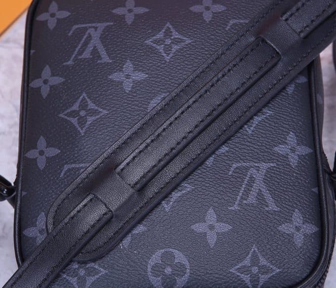 ルイヴィトンバッグコピー 2021新品注目度NO.1 Louis Vuitton メンズ ショルダーバッグ - 画像 (6)
