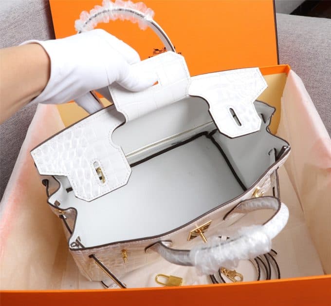 エルメスバッグ HERMES レディース バーキンバック - 画像 (7)