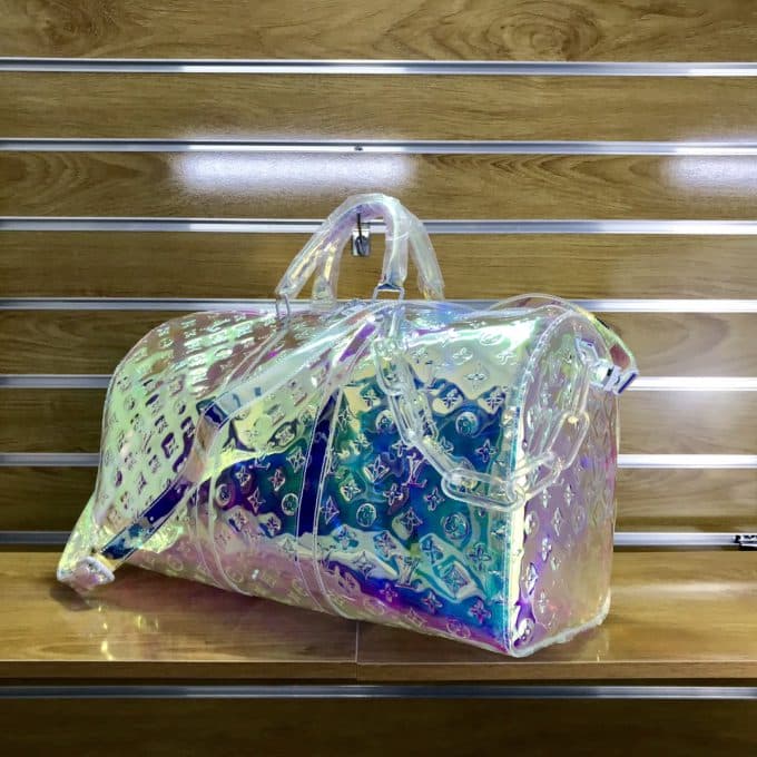 ルイヴィトンバッグコピー 2020新品注目度NO.1 Louis Vuitton 男女兼用 ボストンバッグ - 画像 (4)