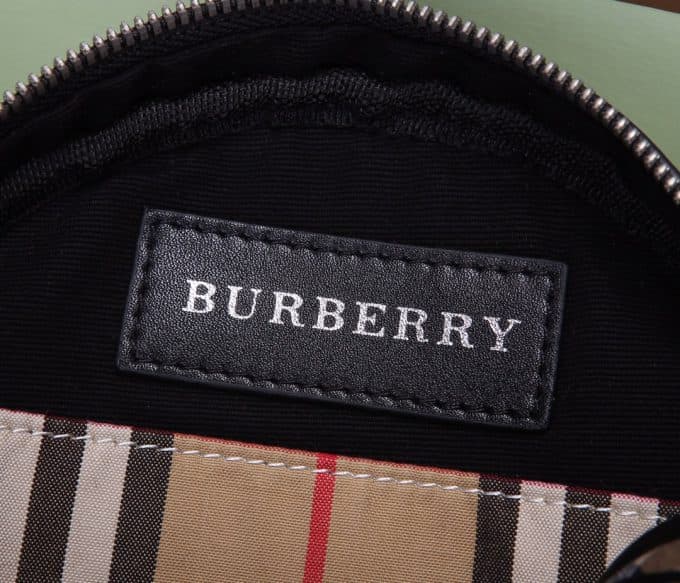 バーバリーバッグコピー 大人気2021新品 BURBERRY メンズ ショルダーバッグ - 画像 (9)