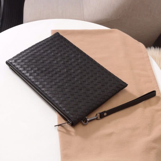 ボッテガヴェネタバッグコピー 定番人気2021新品 Bottega Veneta メンズ セカンドバッグ - 画像 (5)