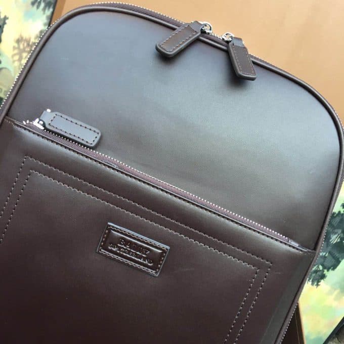 バリーバッグコピー 定番人気2021新品 BALLY メンズ バックパック - 画像 (5)