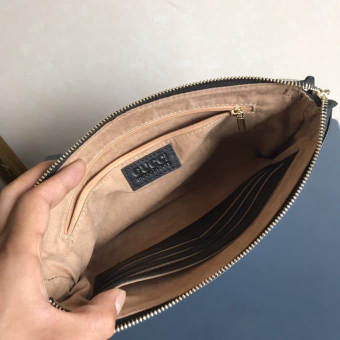 グッチバッグコピー 2021新品注目度NO.1 GUCCI メンズ セカンドバッグ - 画像 (9)