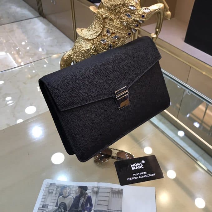 モンブランバッグコピー 大人気2021新品 Montblancメンズ セカンドバッグ - 画像 (3)