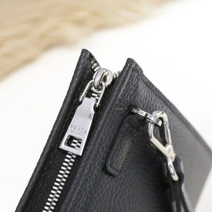 プラダバッグコピー 定番人気2021新品 PRADA メンズ セカンドバッグ - 画像 (6)