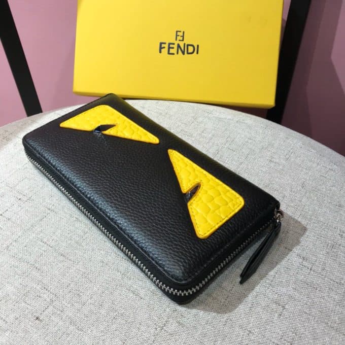 フェンディ財布コピー 大人気2021新品 FENDI レディース 長財布 - 画像 (5)
