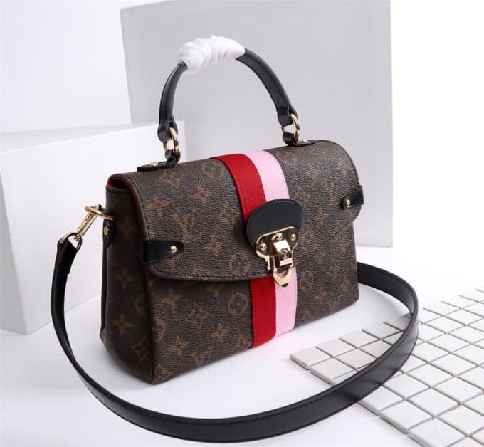 ルイヴィトンバッグコピー 2020新品注目度NO.1 Louis Vuitton レディース ハンドバッグ - 画像 (2)