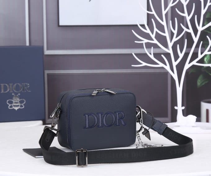 高品質 ディオールバッグコピー 定番人気2021新品 Dior メンズ ショルダーバッグ - 画像 (3)