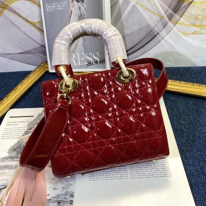 ディオールバッグコピー 大人気2020新品 Dior レディース ハンドバッグ - 画像 (3)