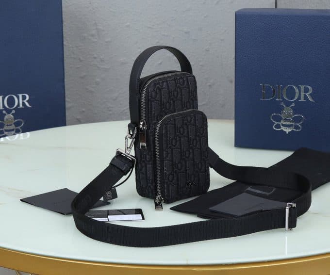 ディオールバッグコピー 定番人気2021新品 Dior メンズ ショルダーバッグ - 画像 (2)