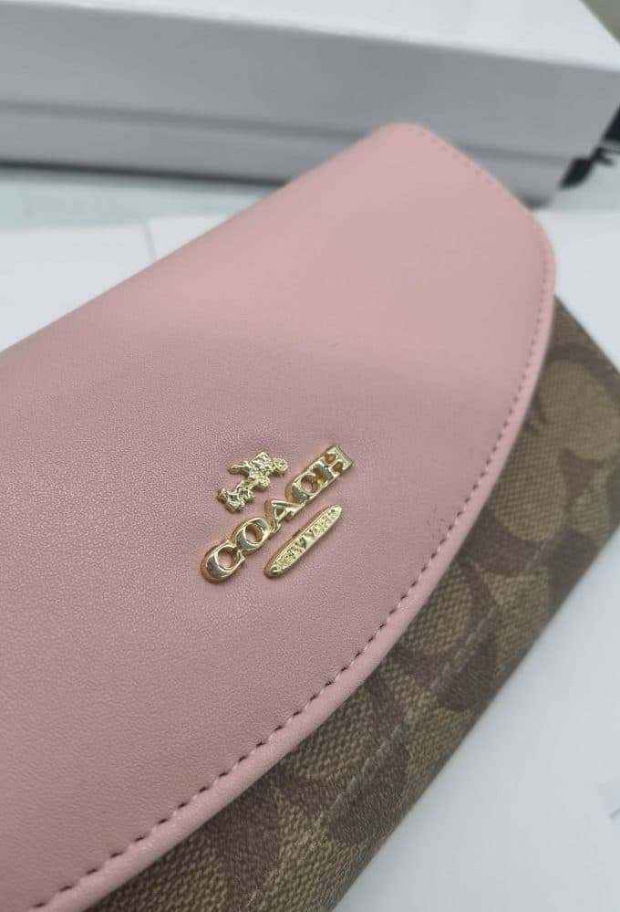 コーチ財布コピー 2021新品注目度NO.1 Coach レディース 長財布 - 画像 (7)