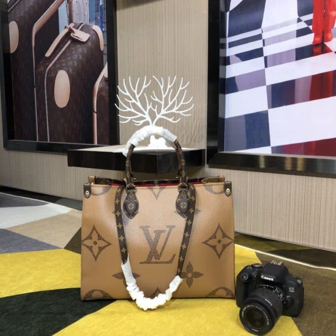 ルイヴィトンバッグコピー 大人気2020新品 Louis Vuitton レディース トートバッグ - 画像 (2)