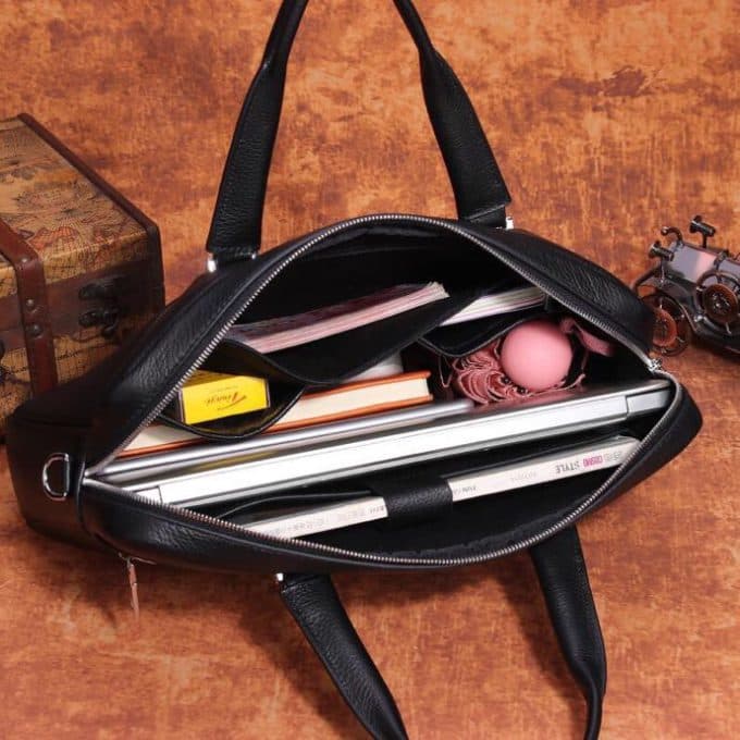 高品質 プラダバッグコピー 大人気2021新品 PRADA メンズ ブリーフケース - 画像 (9)