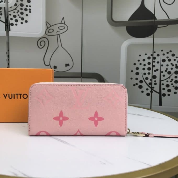 ルイヴィトン財布コピー 大人気2021新品 Louis Vuittonレディース 長財布 - 画像 (2)