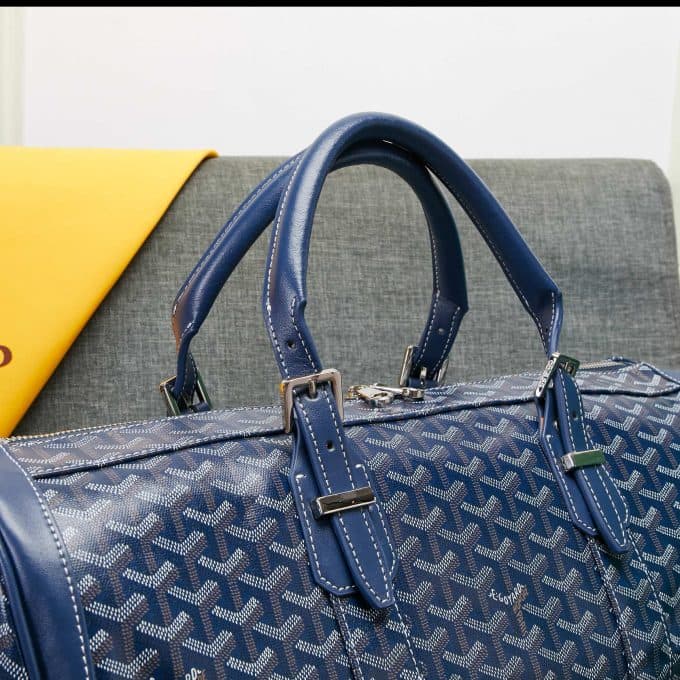 高品質ゴヤールバッグコピー 大人気2021新品 GOYARD 男女兼用 ボストンバッグ - 画像 (3)