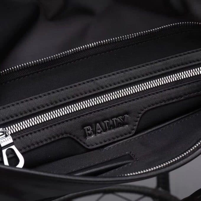 バリーバッグコピー 定番人気2021新品 BALLY メンズ ショルダーバッグ - 画像 (7)