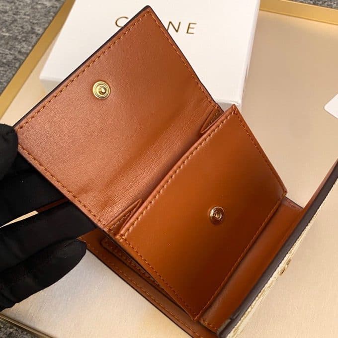 セリーヌ財布コピー 2021新品注目度NO.1 Celine レディース 財布 - 画像 (9)