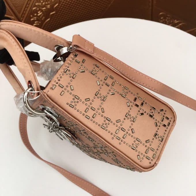 ディオールバッグコピー 定番人気2020新品 Dior レディース ハンドバッグ - 画像 (6)