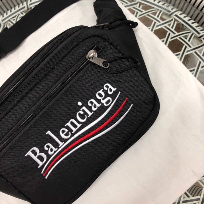 バレンシアガバッグコピー 大人気2021新品 BALENCIAGA 男女兼用 ウエストポーチ - 画像 (5)