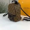 ルイヴィトンバッグコピー 定番人気2020新品 Louis Vuitton レディース バックパック - 画像 (2)