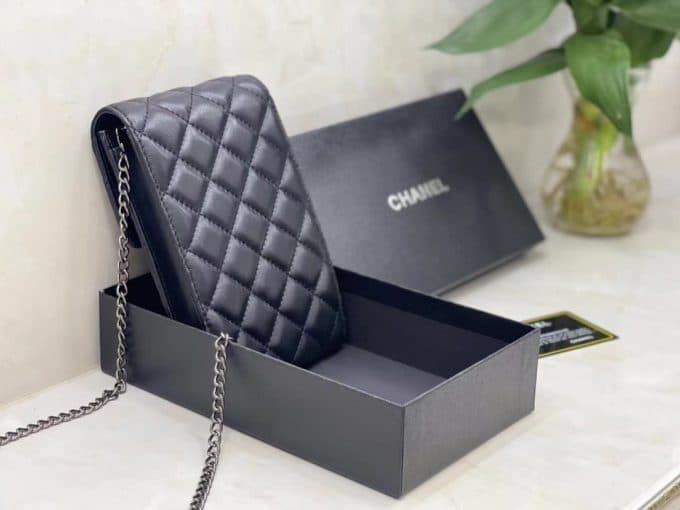 シャネルバッグコピー 2021新品注目度NO.1 CHANEL 男女兼用 携帯 電話 バッグ - 画像 (8)