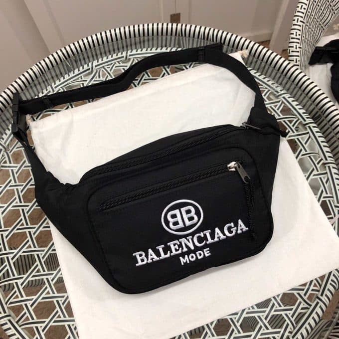 バレンシアガバッグコピー 2021新品注目度NO.1 BALENCIAGA 男女兼用 ウエストポーチ