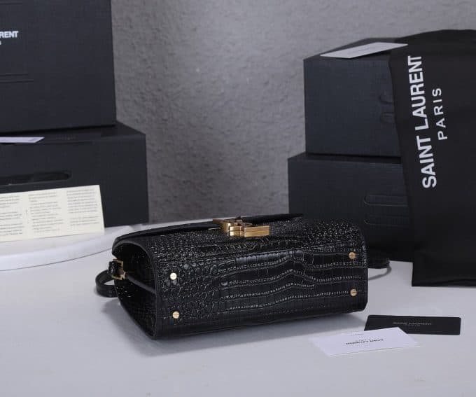 イヴサンローラン バッグコピー 大人気2022新品 YSL レディース ハンドバッグ - 画像 (5)