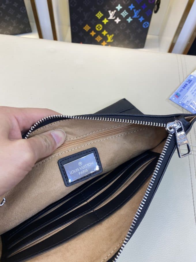 ルイヴィトンバッグコピー 2021新品注目度NO.1 Louis Vuitton メンズ セカンドバッグ - 画像 (8)
