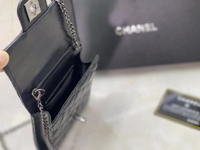 シャネルバッグコピー 2021新品注目度NO.1 CHANEL 男女兼用 携帯 電話 バッグ - 画像 (6)
