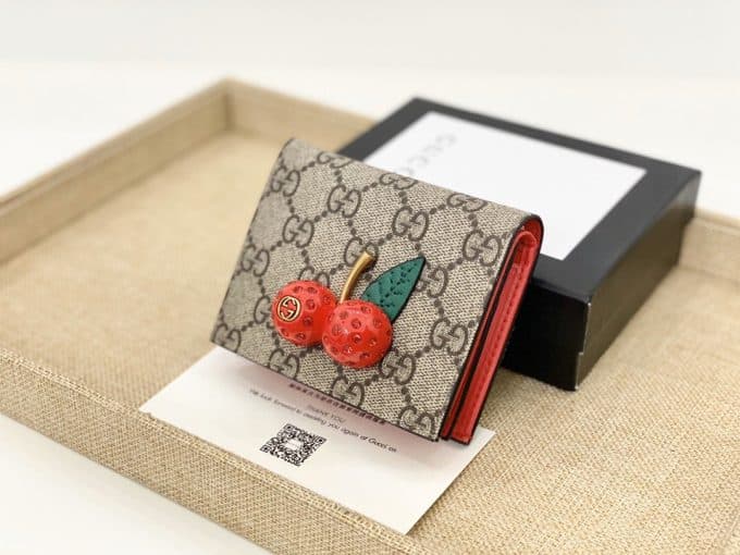 グッチ財布コピー 大人気2021新品 GUCCI レディース 財布 2色 - 画像 (2)