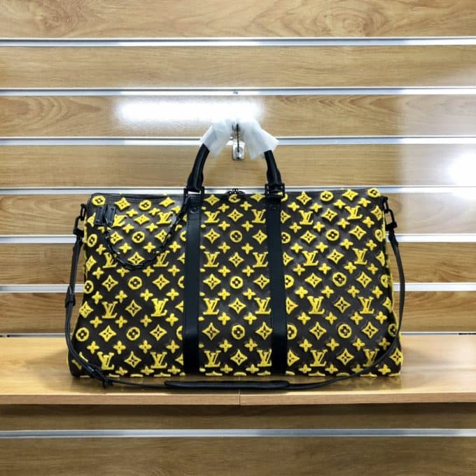 ルイヴィトンバッグコピー 定番人気2021新品 Louis Vuitton 男女兼用 ボストンバッグ