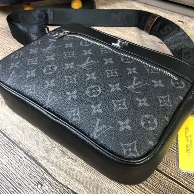 ルイヴィトンバッグコピー 大人気2021新品 Louis Vuitton メンズ ショルダーバッグ - 画像 (4)