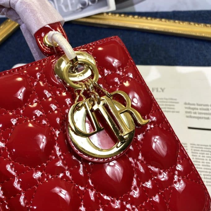 ディオールバッグコピー 定番人気2020新品 Dior レディース ハンドバッグ - 画像 (5)