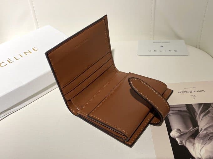 セリーヌ財布コピー定番人気2021新品 Celine レディース 財布 - 画像 (5)