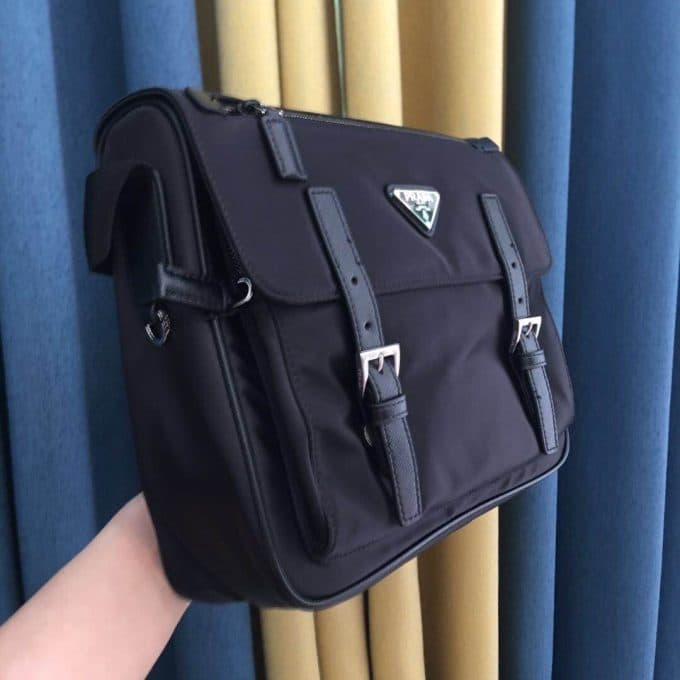 プラダバッグコピー 2021新品注目度NO.1 PRADA メンズ ショルダーバッグ - 画像 (8)