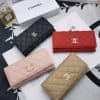 シャネル財布コピー 定番人気2021新品 CHANEL レディース 長財布 - 画像 (2)