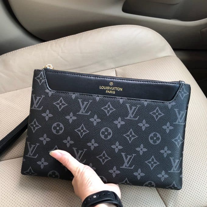 ルイヴィトンバッグコピー 定番人気2021新品 Louis Vuitton メンズ セカンドバッグ - 画像 (4)