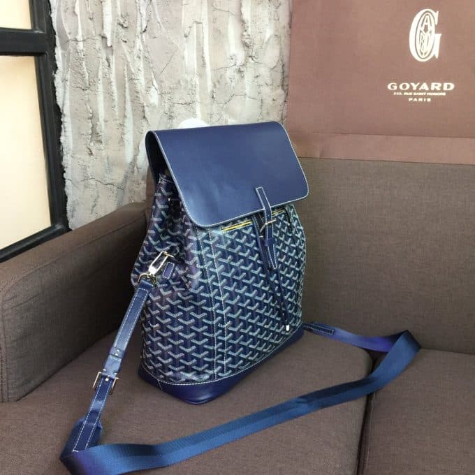 高品質ゴヤールバッグコピー 定番人気2021新品 GOYARD メンズ バックパック - 画像 (2)