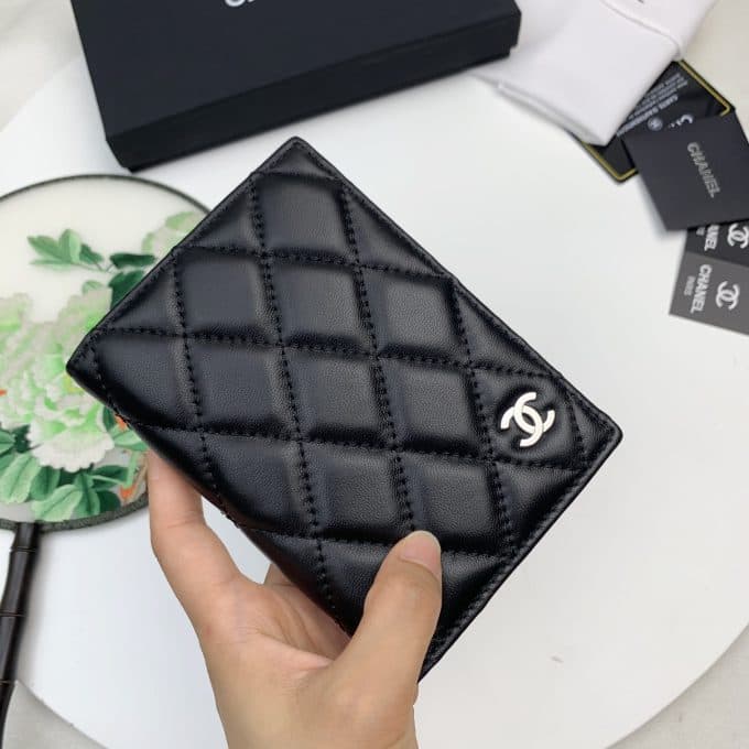 シャネル財布コピー 大人気2021新品 CHANEL レディース 財布 - 画像 (2)