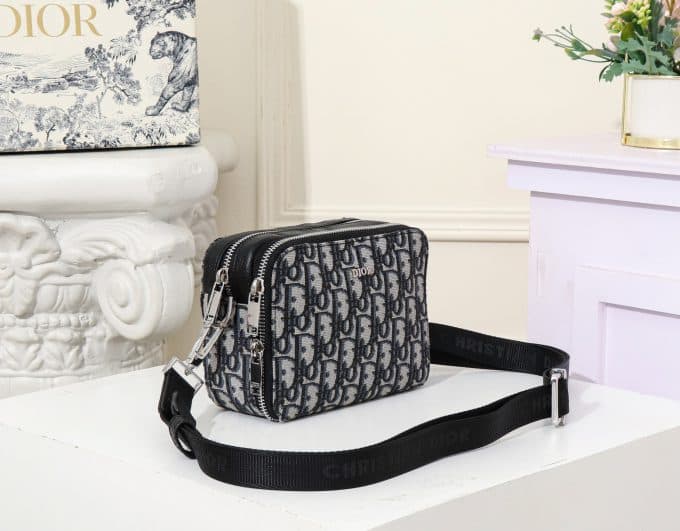 ディオールバッグコピー 大人気2020新品 Dior 男女兼用 ショルダーバッグ - 画像 (2)