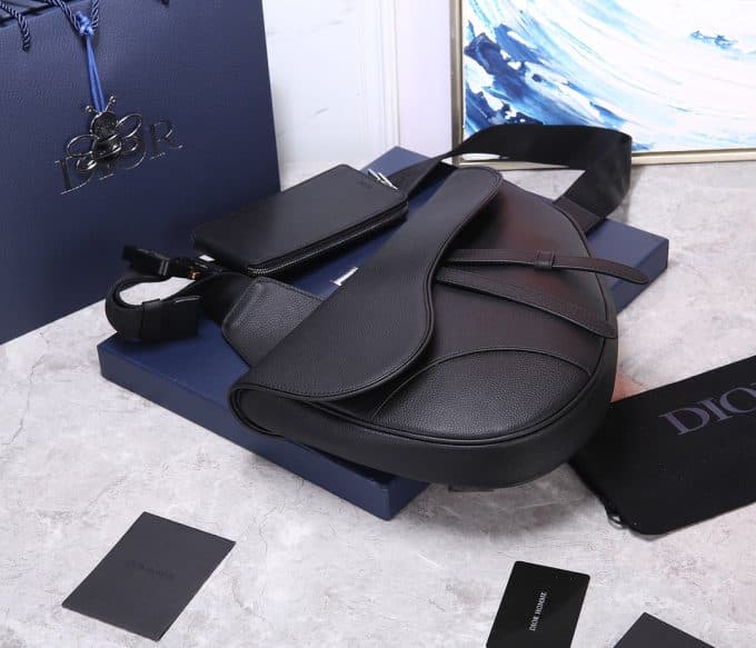 人気高級ディオールバッグコピー 2021新品注目度NO.1 Dior メンズ ボディバッグ - 画像 (3)
