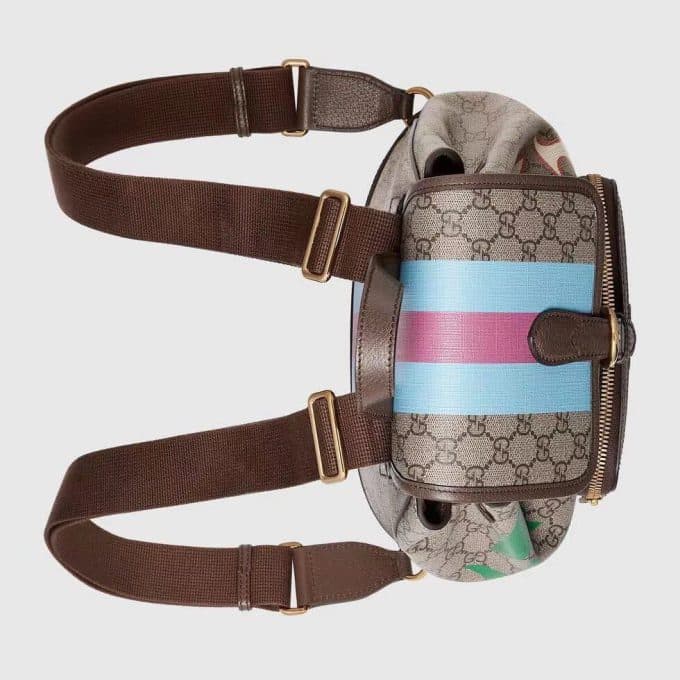 人気高級 グッチバッグコピー 定番人気2022新品 GUCCI 男女兼用 バックパック - 画像 (6)