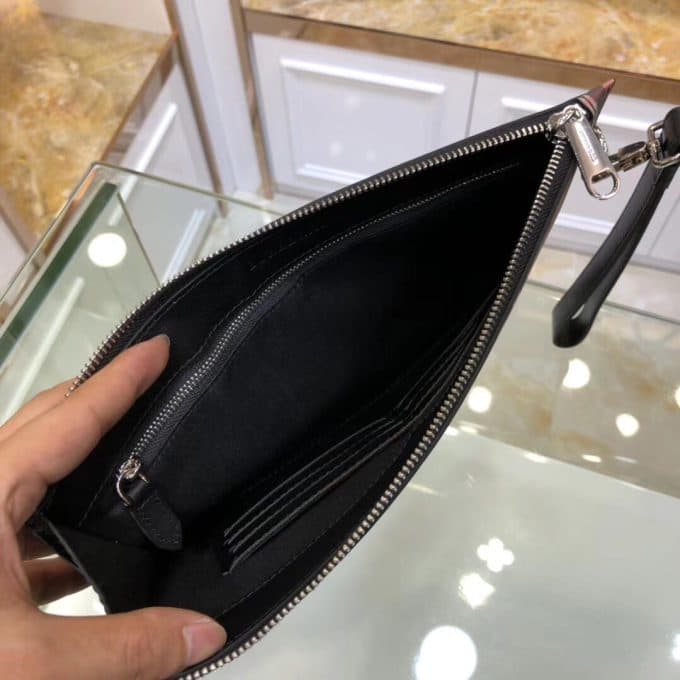 バーバリーバッグコピー 定番人気2021新品 BURBERRY メンズ セカンドバッグ - 画像 (8)