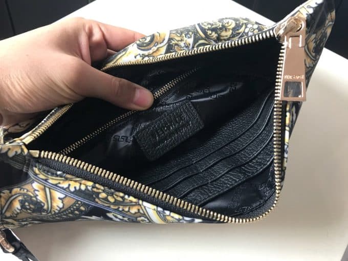ヴェルサーチェバッグコピー 定番人気2021新品 VERSACE メンズ セカンドバッグ - 画像 (7)