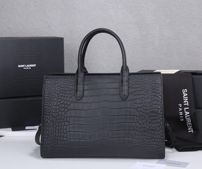 イヴサンローラン バッグコピー 大人気2022新品 YSL レディース ハンドバッグ - 画像 (4)