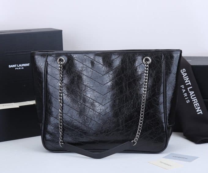 イヴサンローラン バッグコピー 2022新品注目度NO.1 YSL レディース トートバッグ - 画像 (5)