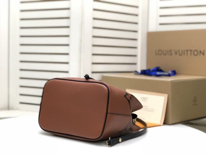 ルイヴィトンバッグコピー 大人気2020新品 Louis Vuitton レディース バケツバッグ - 画像 (4)