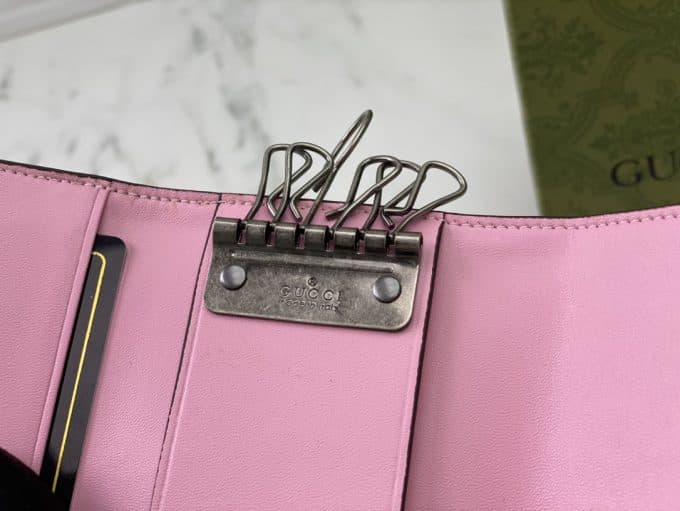 グッチ財布コピー 定番人気2021新品 GUCCI レディース 財布 - 画像 (8)